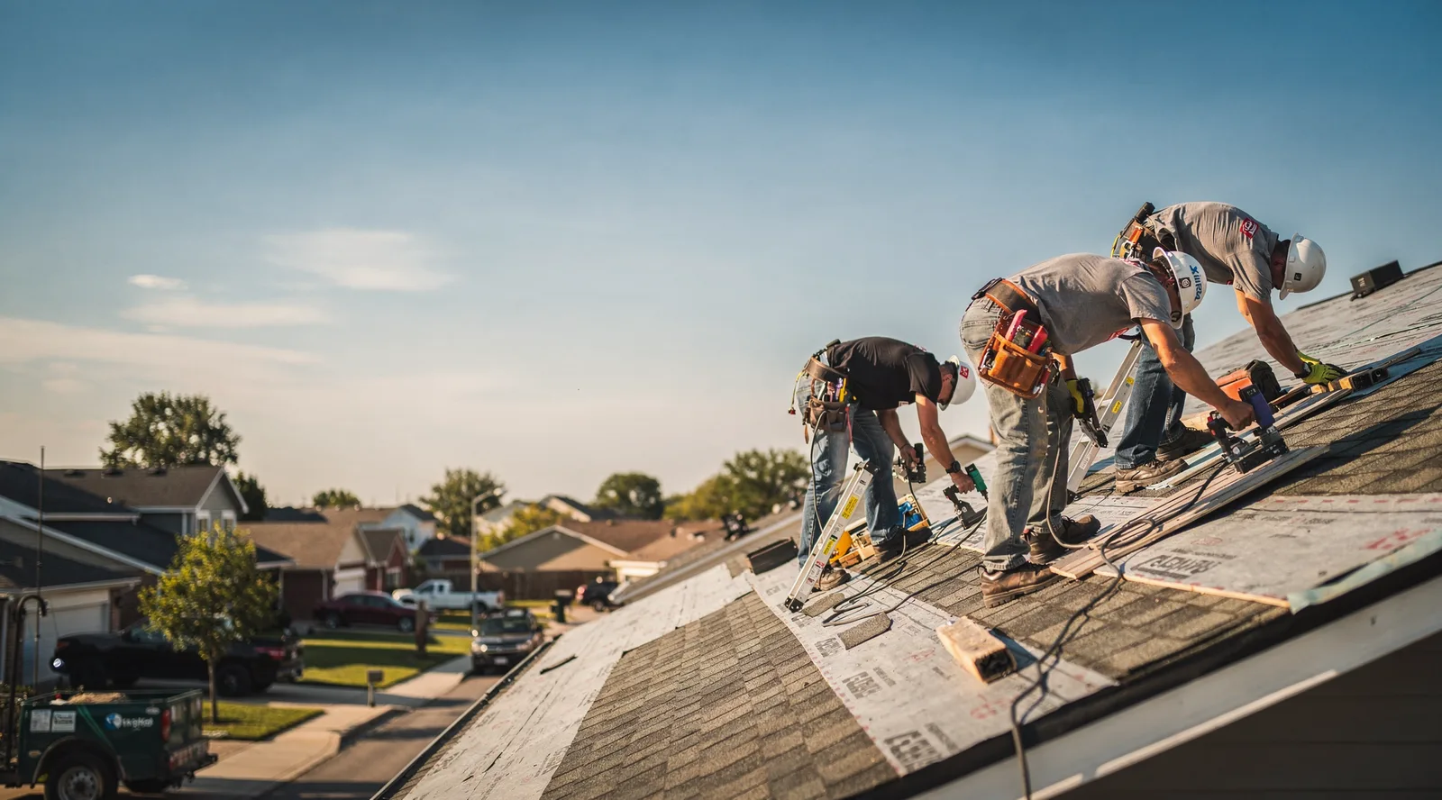 Roof Repair in Joy, IL near me